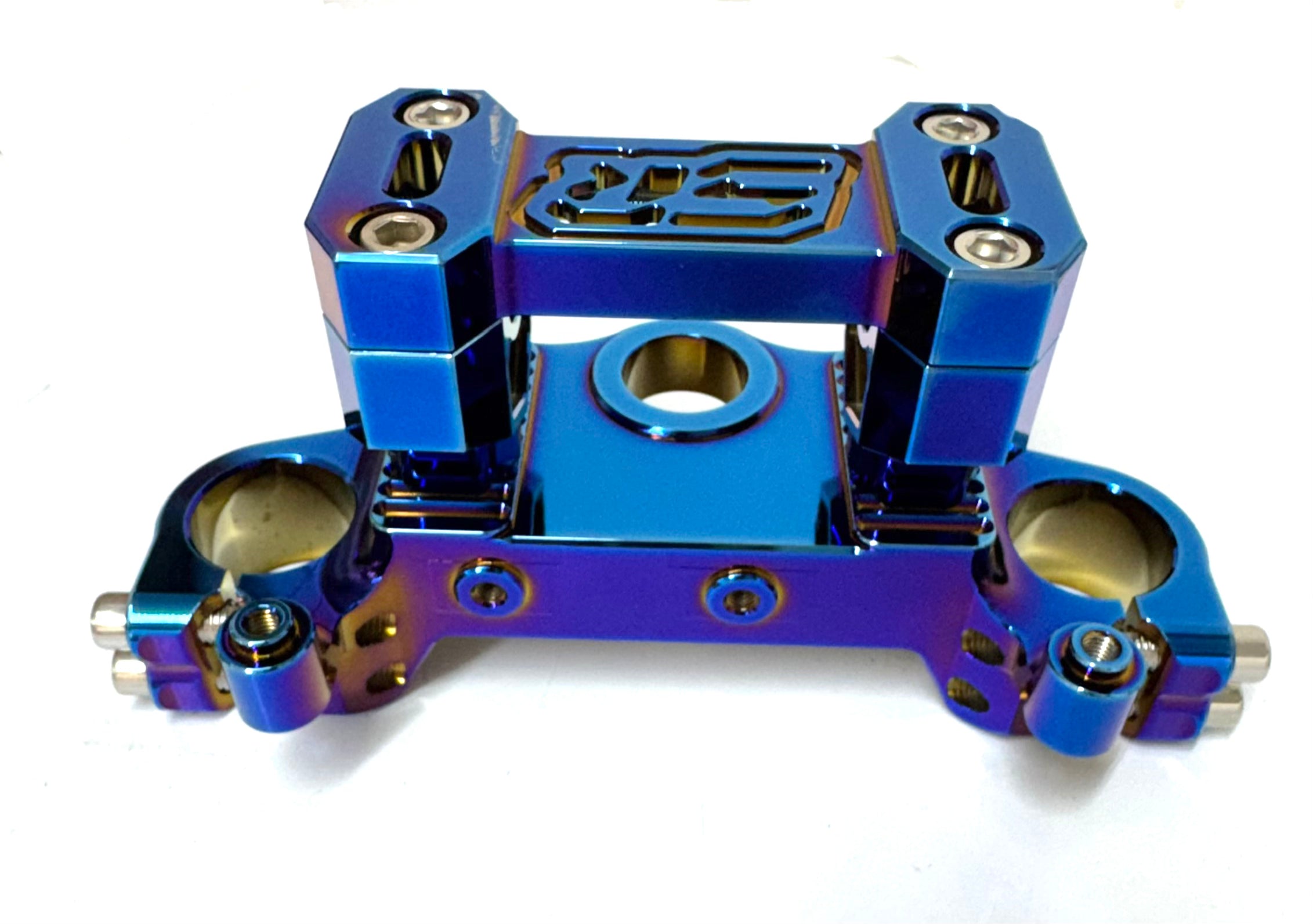SR Billet triple clamp CRF110/CRF125F