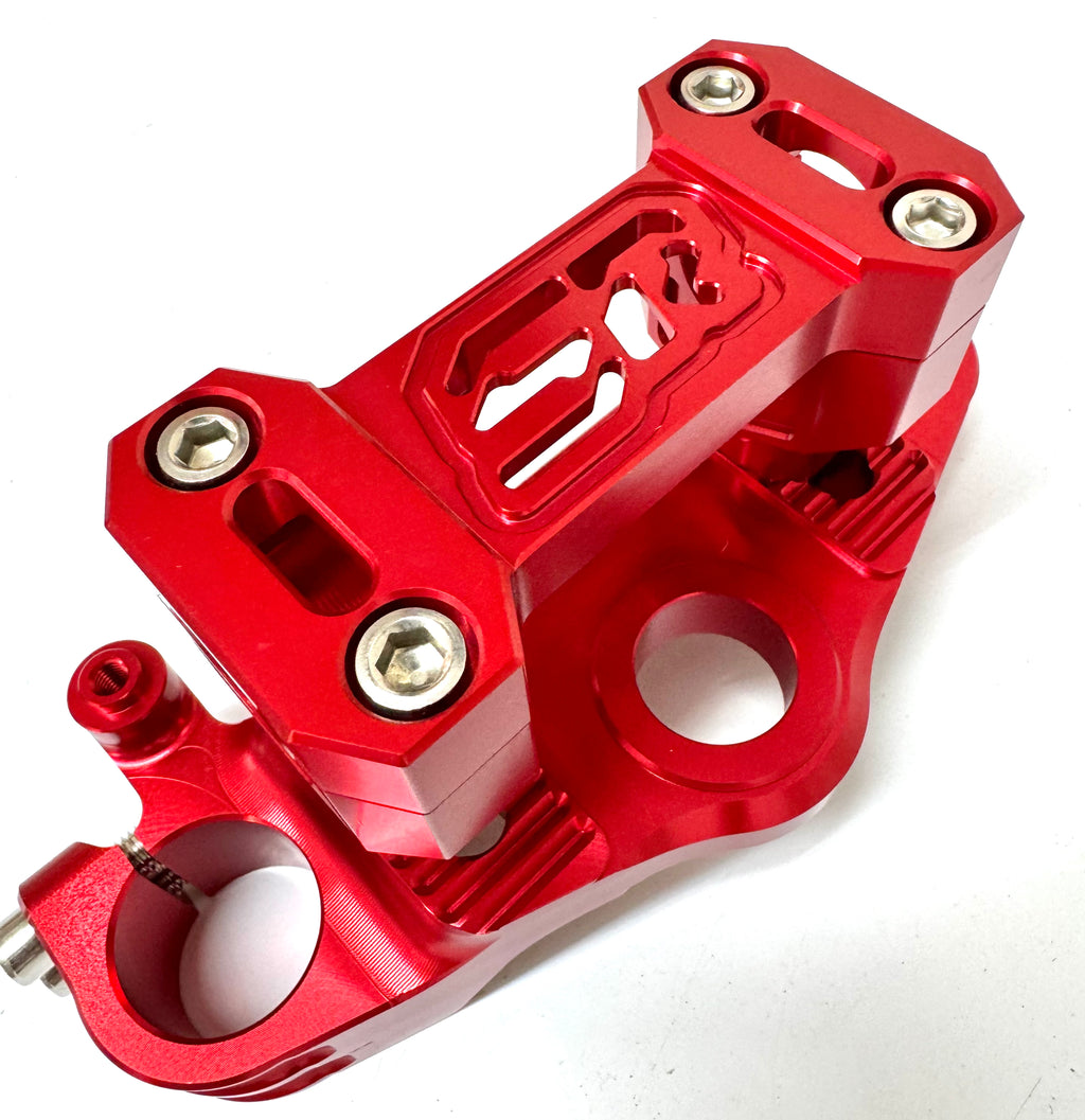 SR Billet triple clamp CRF110/CRF125F