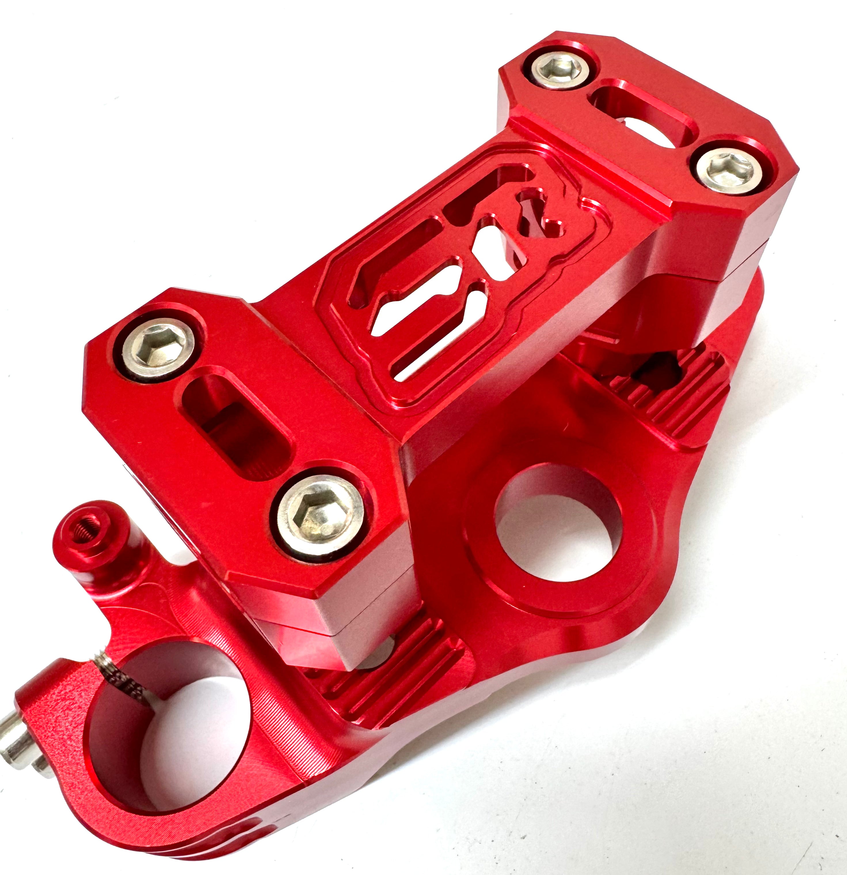 SR Billet triple clamp CRF110/CRF125F
