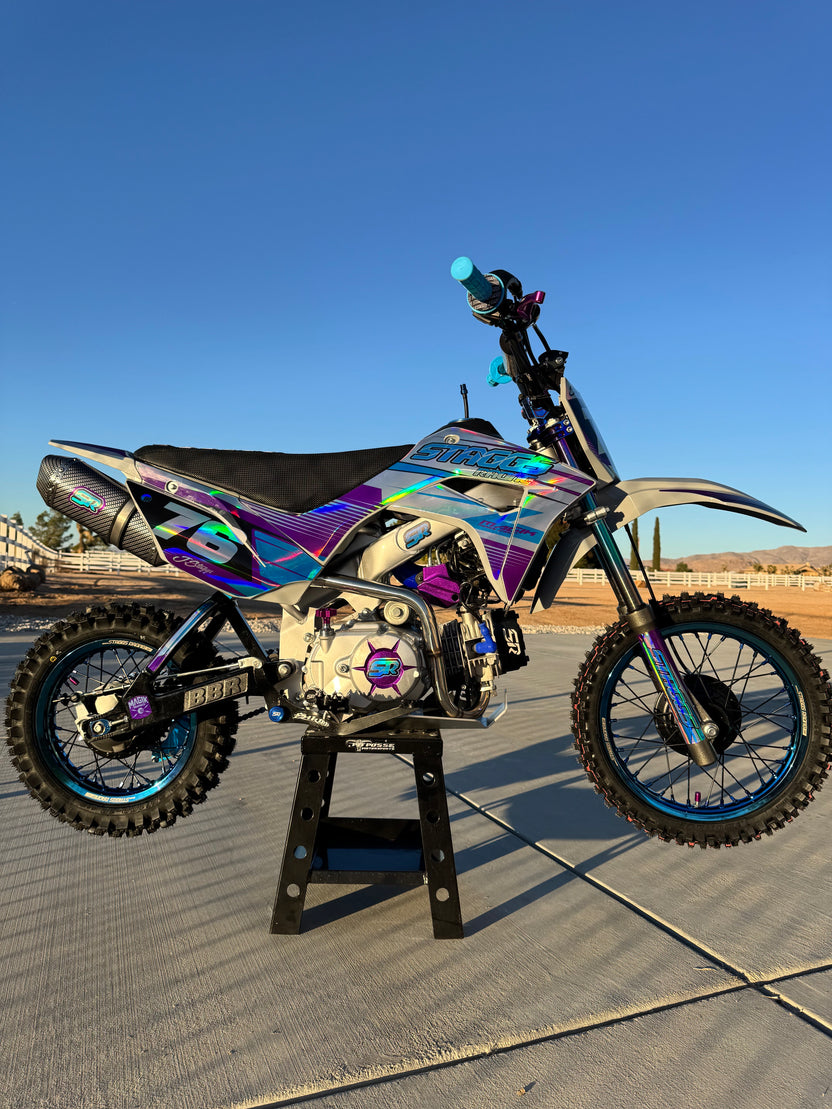 STAGGS RACING