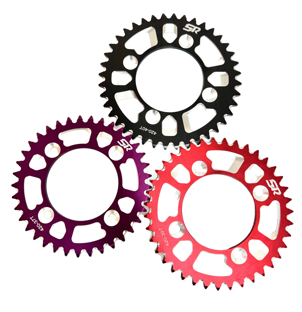 STAGGS RACING BILLET SPROCKETS