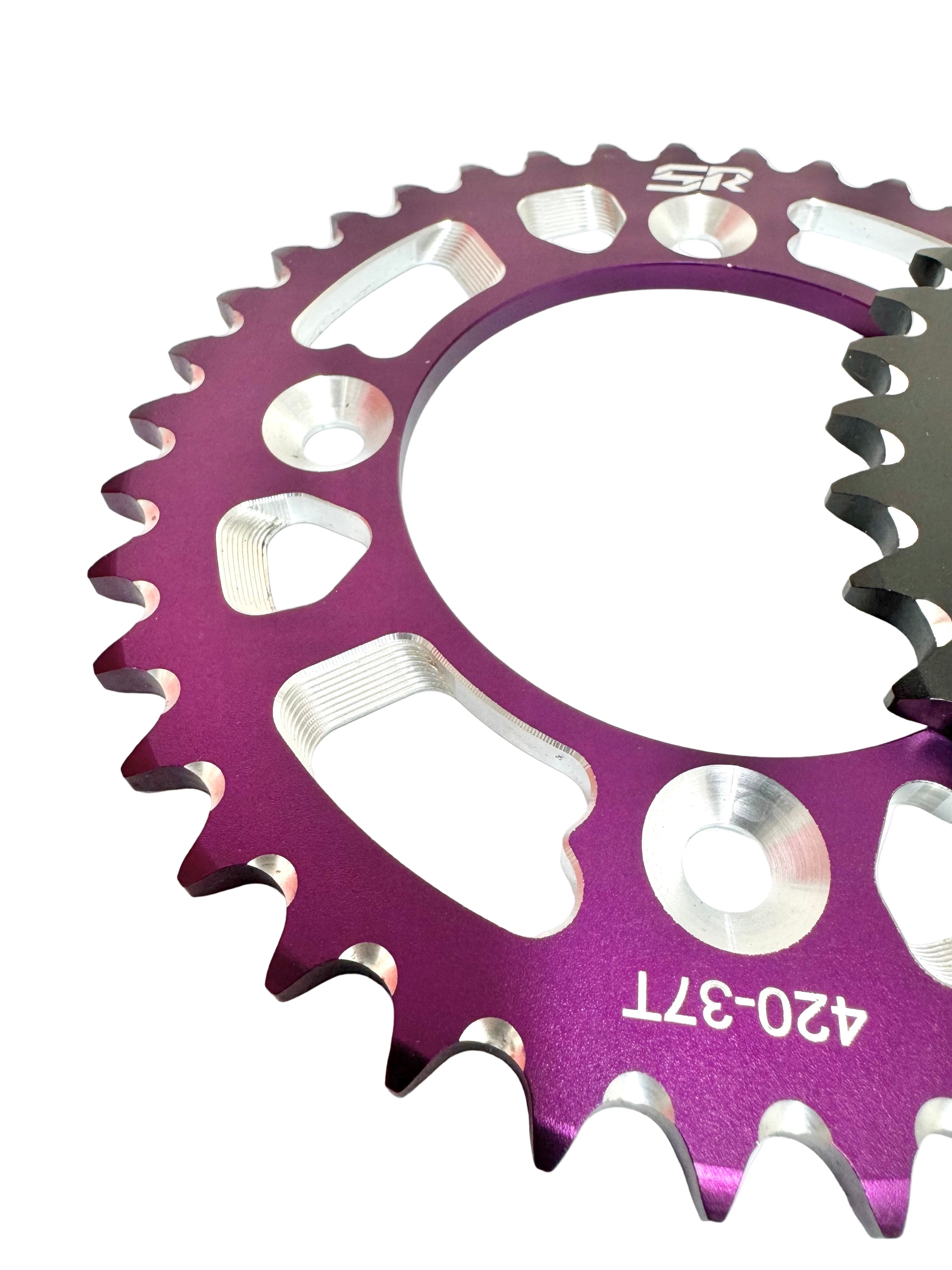 STAGGS RACING BILLET SPROCKETS