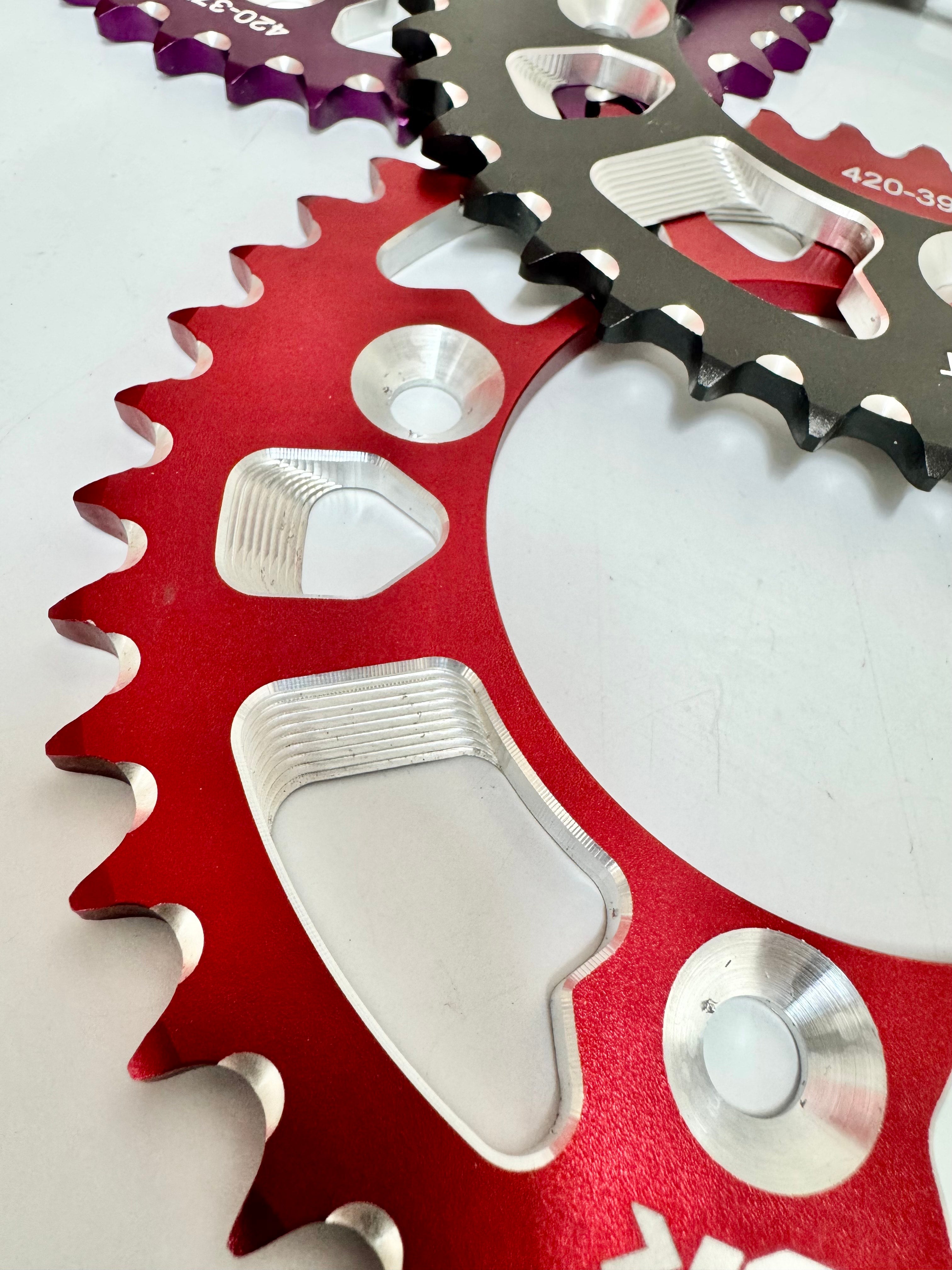 STAGGS RACING BILLET SPROCKETS